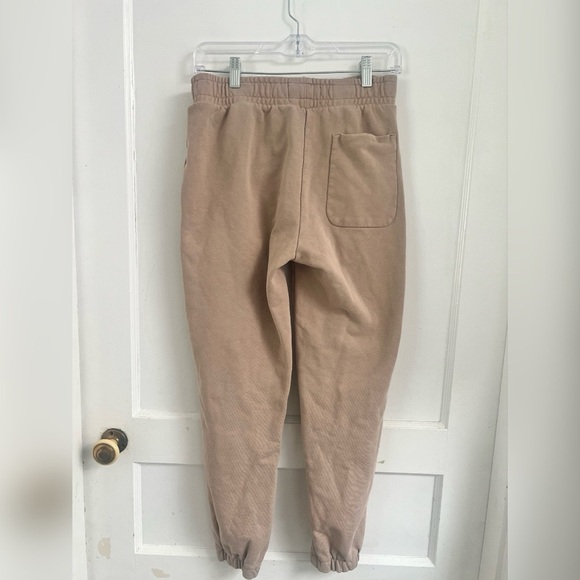 Everlane The 100% Human® Everyone Jogger Tan Size S - Picture 3 of 3